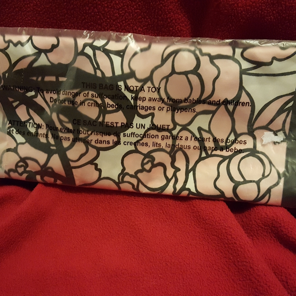 Victoria's Secret silky scarf